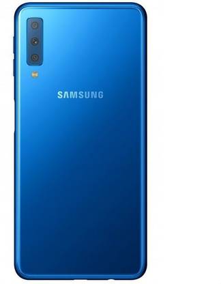SMART Samsung Galaxy Samsung A7 2018 Back Panel