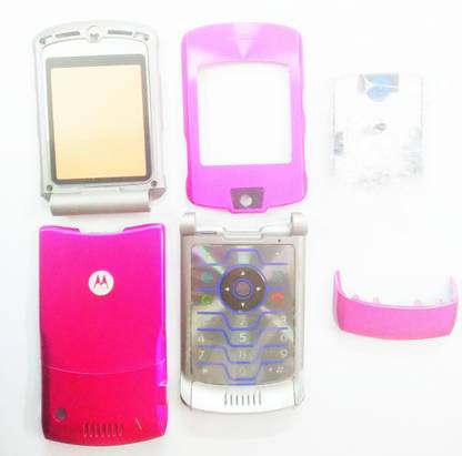 STAR MOBILE ACCESSORIES Star Motorola V3I Full Panel