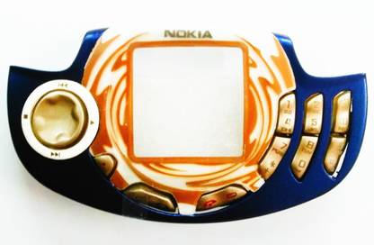 स्टार मोबाइल एक्सेसरीज़ नोकिया 3300 आगे और पीछे पैनल