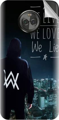 tiddler Motorola Moto X4 Mobile Skin