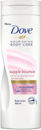 DOVE Supple Bounce Body Lotion