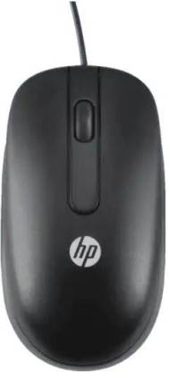 HP QY777AA (M) Wired Optical Mouse