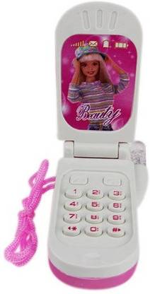 Simkar creation BARBIE MUSICAL PHONE FOR KIDS