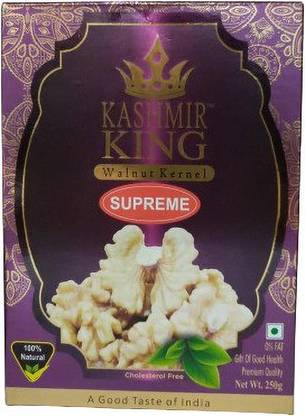 King of Nuts Walnut Kernel, Premium Quality Walnuts