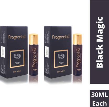 Fragrantia Black Magic Perfume 30ml Each (Pack of 2) Perfume  -  60 ml