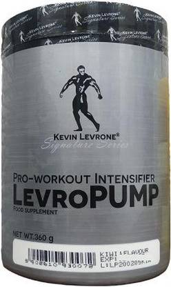 kEVIN lEVRONE Signature Series Pro-Workout Intensifier LEVRO PUMP EAA (Essential Amino Acids)