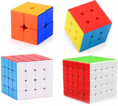 Enorme d 5x5x5 Magic P Cubes 4 Pieces
