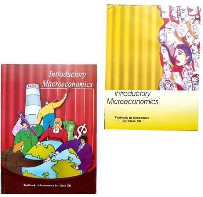 NCERT Introductory Macroeconomics+Microeconomics Combo(Paperback, NCERT)