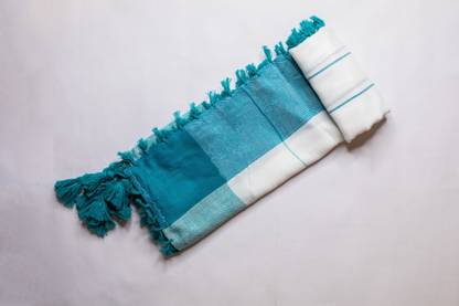 Javinishka Checkered Viscose Men & Women Scarf