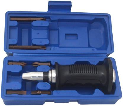 GOOD YEAR Screwdriver Set, Screwdriver Kit, 9 Pcs Impact Screwdriver Set With S2 Bits Impact Screwdriver Set