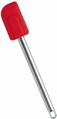 Bekner bkn1- Silicon Spatula with Steel Handle Non-Stick Spatula
