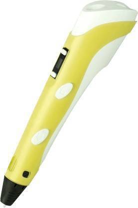 DOMO 3D Doodling Pen LCD Display 3D Printer Pen