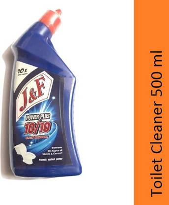 J & F toillet cleaner 500 ml Liquid Toilet Cleaner