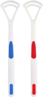 Jaravik Plastic Tongue Cleaner