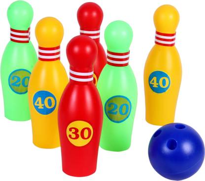 toysons Bowling
