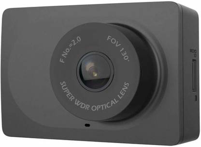 Yi Smart Dash Dashboard Camera System