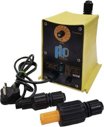 Flodose FSD 604 - 6 LPH at 4 Bar Diaphragm Water Pump