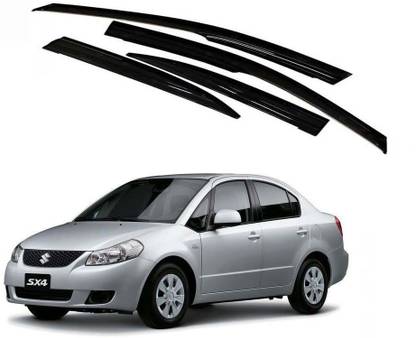 Kunj Autotech For Front, Rear Wind Deflector