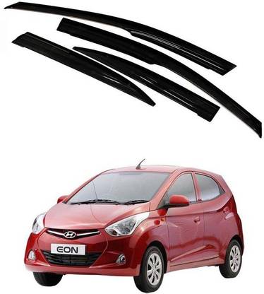 Kunj Autotech For Front, Rear Wind Deflector