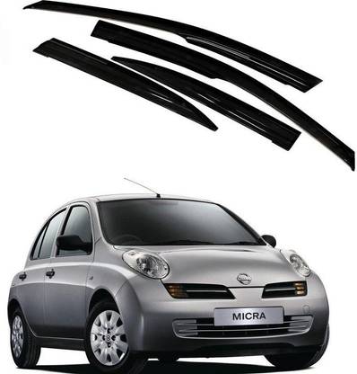 Kunj Autotech For Front, Rear Wind Deflector