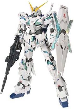 BDT Bandai Tamashii Nations GFFMC Unicorn Gundam Destroy ModeGundam Unicorn" Action Figure