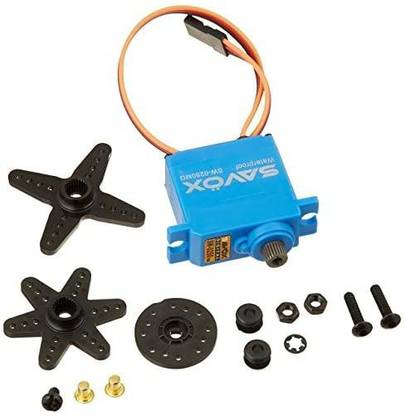 HRP Distribution SavÃ¶x Servos Waterproof Digital Micro 0.11/69 6V Ideal for Traxxas 1/16-Scale Model Kit