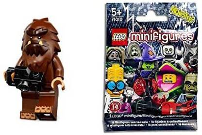 LEGO Series 14 Minifigure Bigfoot