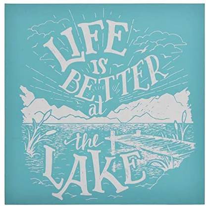 YeulionCraft Self-Adhesive Silk Screen Printing Stencil Mesh Transfers Various Pattern for DIY Home Decoration T-Shirt Pillow Fabric