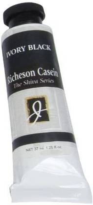 Jack Richeson Artist Casein Colors, 37-Milileter, Ivory