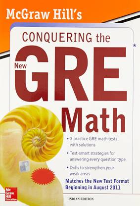 McGraw-Hill's Conquering the New GRE Math