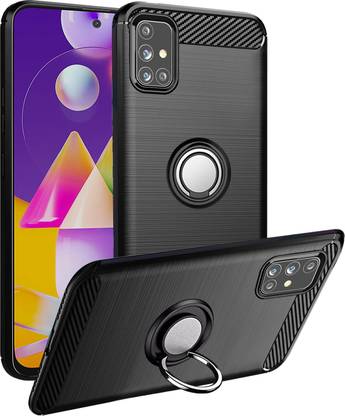 Unistuff Back Cover for Samsung Galaxy M31s
