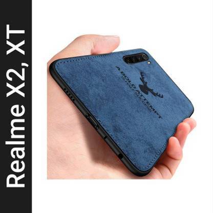 Sketchfab Back Cover for Realme X2 (A Bold Attempt Back Case Cover)