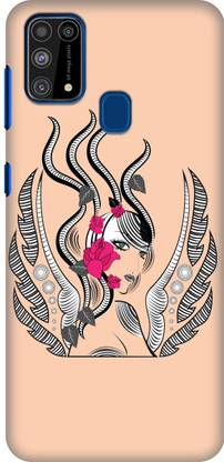 Flipkart SmartBuy Back Cover for Samsung Galaxy M31