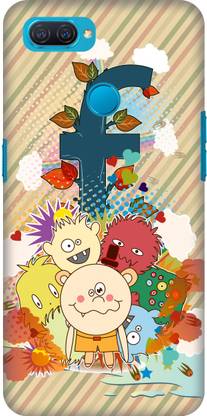 Flipkart SmartBuy Back Cover for OPPO A12, OPPO A11K