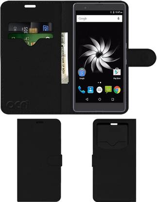 ACM Flip Cover for Yu Yureka Note