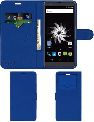 ACM Flip Cover for Yu Yureka Note