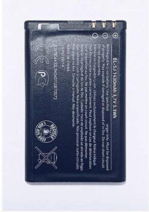 TECHQPMENT Mobile Battery For  NOKIA NOKIA BL-5J MOBILE BATTERY