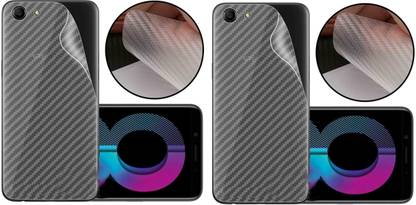 ZINGTEL Back Screen Guard for Oppo A83