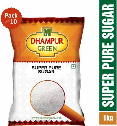 Dhampur Green Sulphurless Super Pure Sugar Sugar