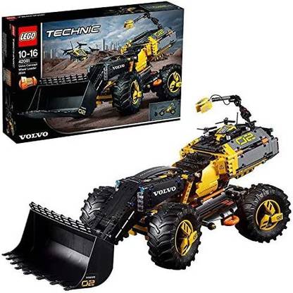 LEGO Technic Volvo Concept Wheel Loader ZEUX 42081