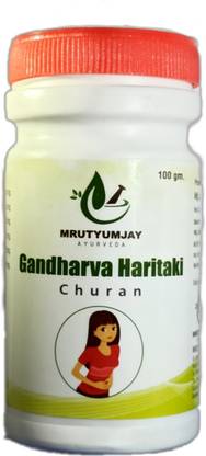 MRUTYUMJAY AYURVEDA GANDHARVA HARITAKI