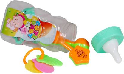 toysons Rattel Set Jar Small Rattle