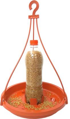 Deskart India Window Bird Feeder