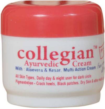 collegian Face Cream Pack of 3
