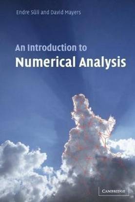 An Introduction to Numerical Analysis