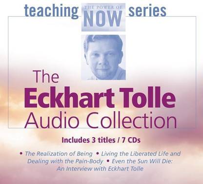 The Eckhart Tolle Audio Collection