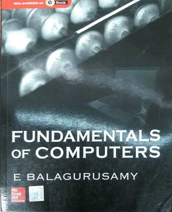 Fundamentals of Computers: Buy Fundamentals of Computers by ...