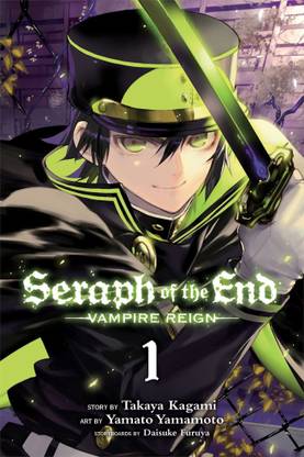 Seraph of the End, Vol. 1: Volume 1