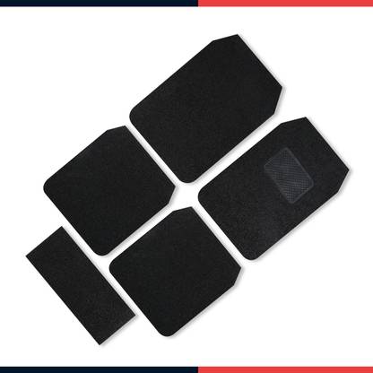 GoMechanic PVC Standard Mat For  Universal For Car