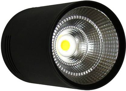 light concepts Cylindrical Surface Mount COB Downlight Recessed Ceiling Lamp